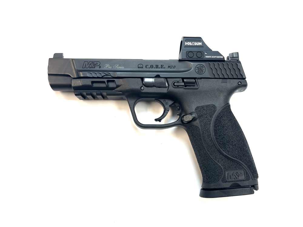 M&P 9 2.0 Pro Series C.O.R.E. With Holosun X2-img-5