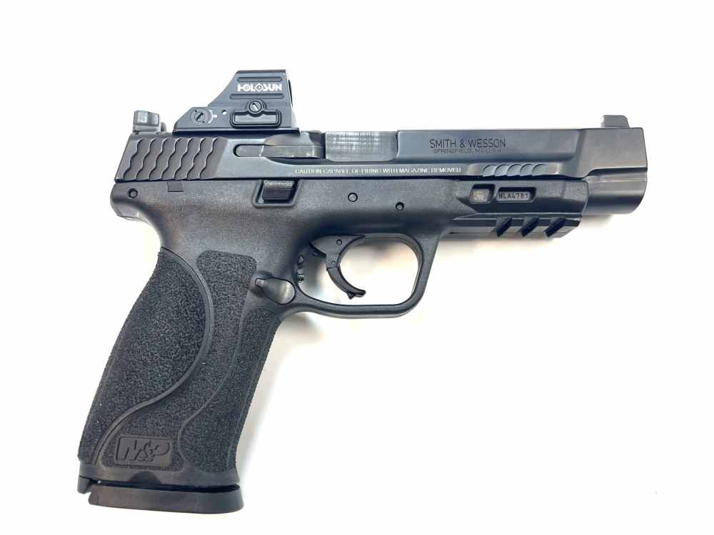 M&P 9 2.0 Pro Series C.O.R.E. With Holosun X2-img-0