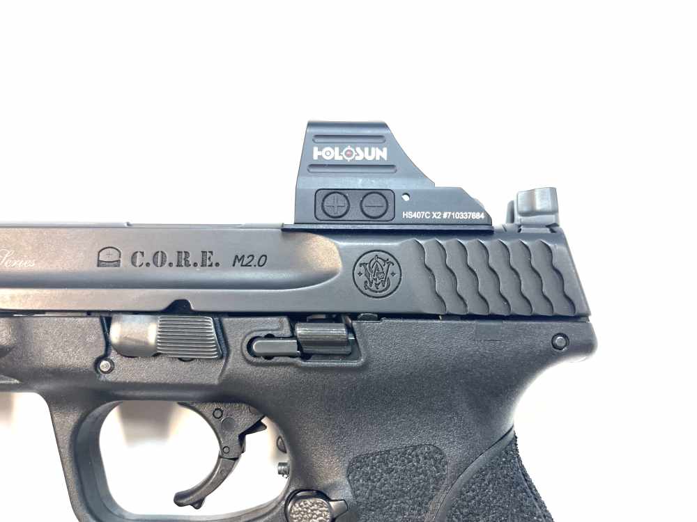 M&P 9 2.0 Pro Series C.O.R.E. With Holosun X2-img-7