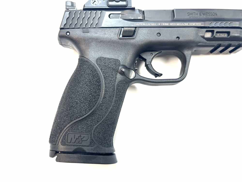 M&P 9 2.0 Pro Series C.O.R.E. With Holosun X2-img-1