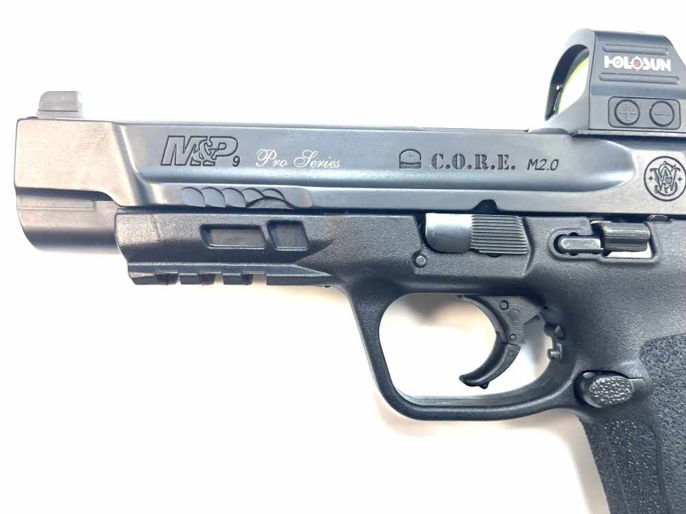 M&P 9 2.0 Pro Series C.O.R.E. With Holosun X2-img-6