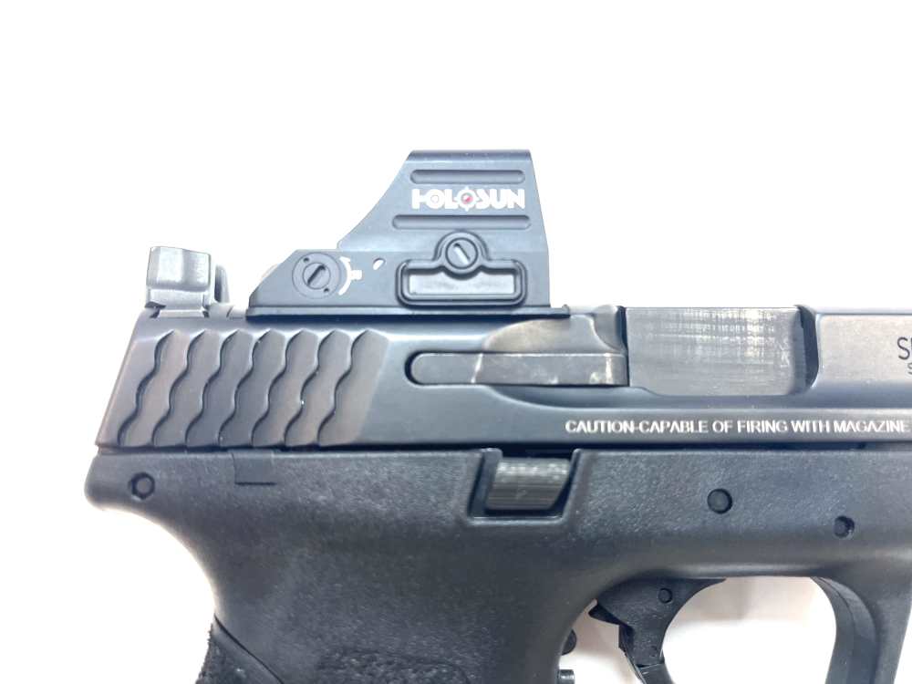 M&P 9 2.0 Pro Series C.O.R.E. With Holosun X2-img-2