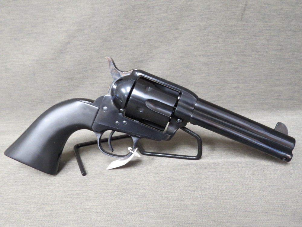 Taylor's & Co Uberti Devil Anse .45 LC Revolver 45 4.75" Taylors 555161-img-4