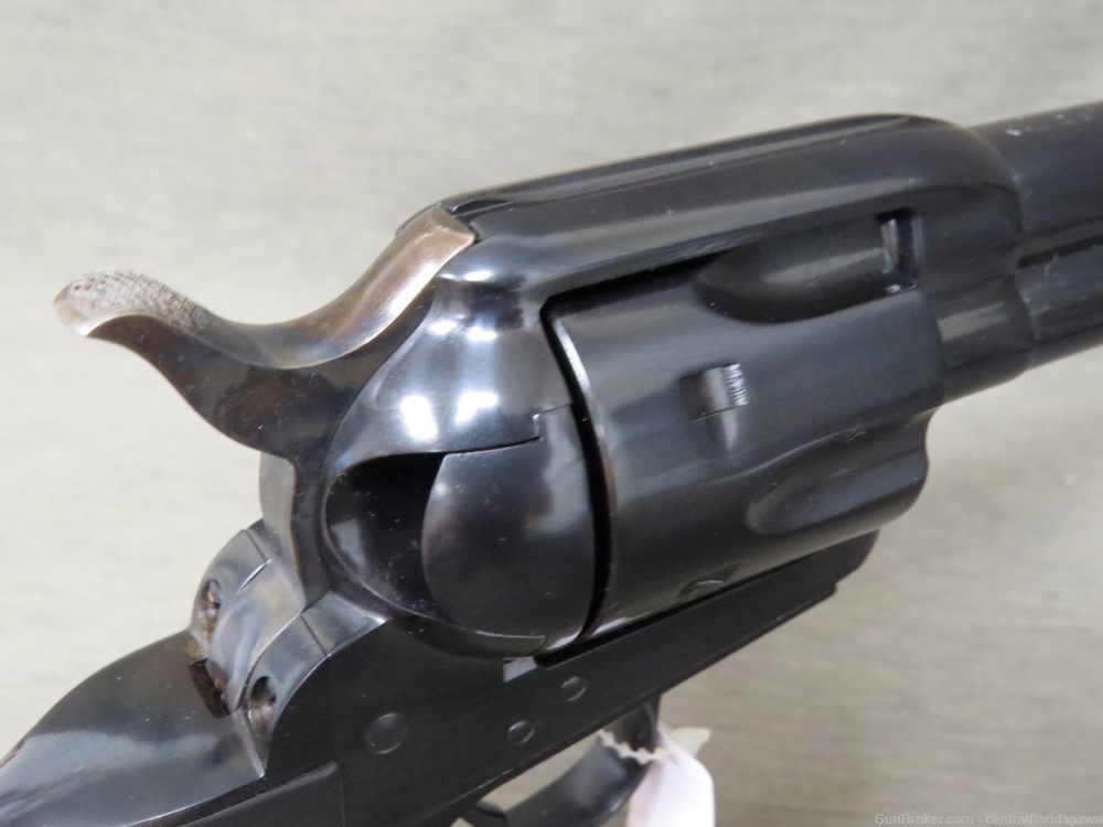 Taylor's & Co Uberti Devil Anse .45 LC Revolver 45 4.75" Taylors 555161-img-7