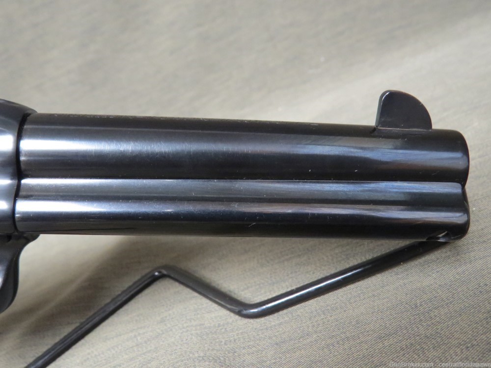 Taylor's & Co Uberti Devil Anse .45 LC Revolver 45 4.75" Taylors 555161-img-6