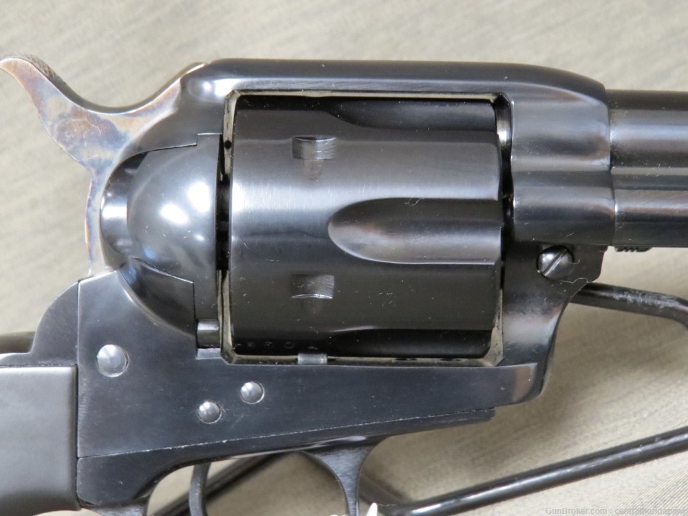 Taylor's & Co Uberti Devil Anse .45 LC Revolver 45 4.75" Taylors 555161-img-5