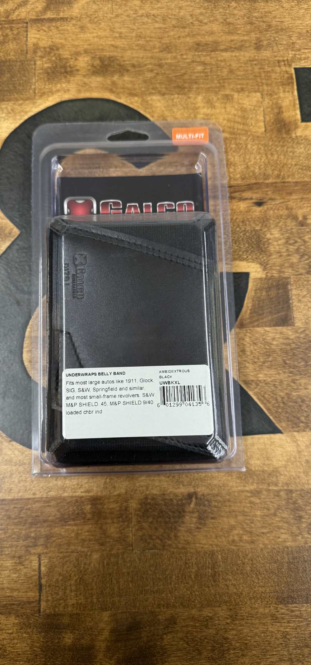 Galco Holster UWBKXL-img-0