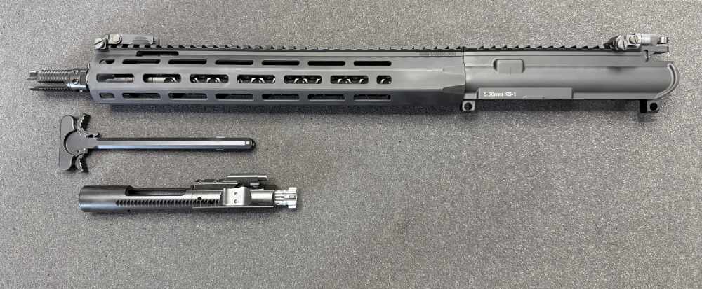 Knights Armament 13.7” KS1 Upper - New-img-0