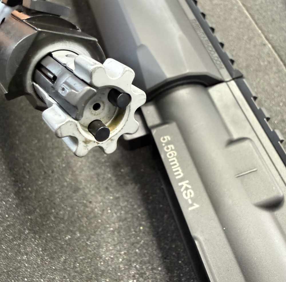 Knights Armament 13.7” KS1 Upper - New-img-3