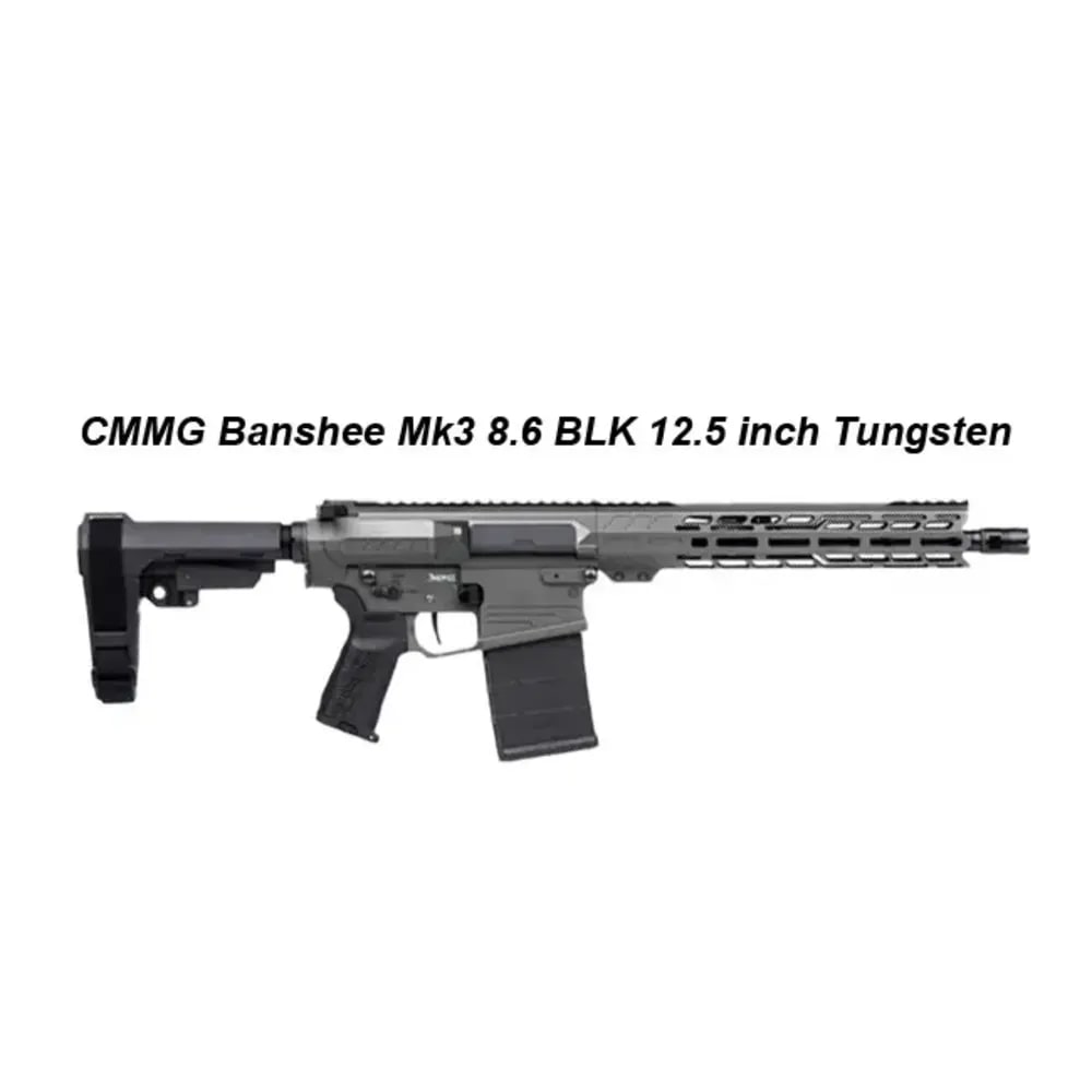 CMMG BANSHEE MK3 8.6 BLKOUT 12.5"-img-0