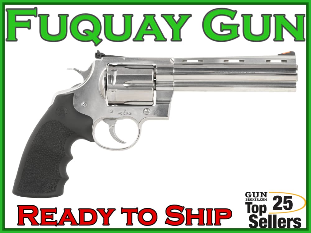 Colt Anaconda 45 6"-img-0