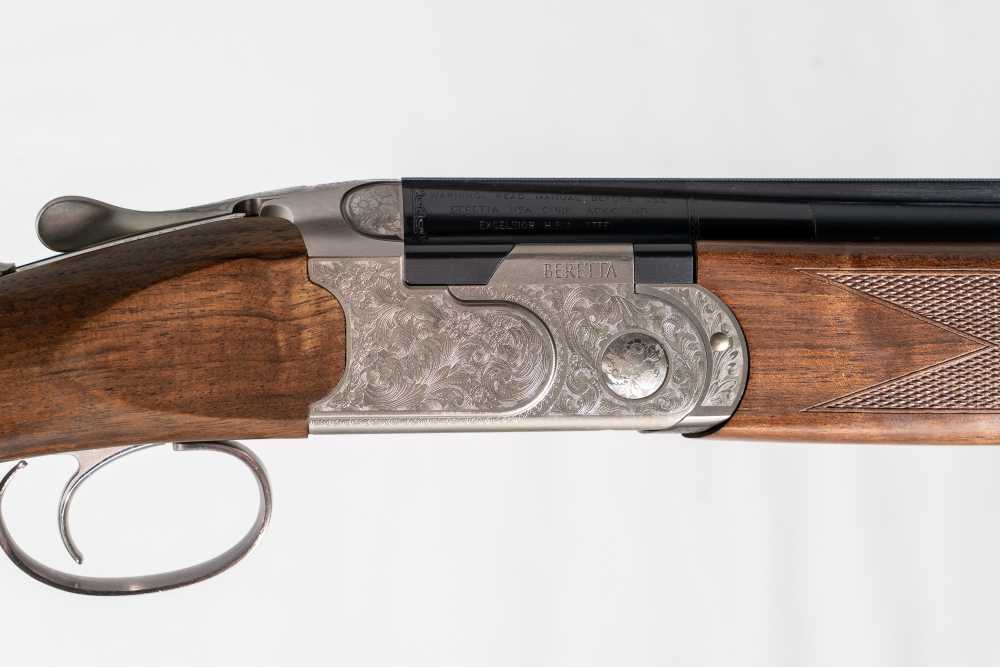 Beretta Silver Pigeon I Sporting 20 GA 30 IN-img-2