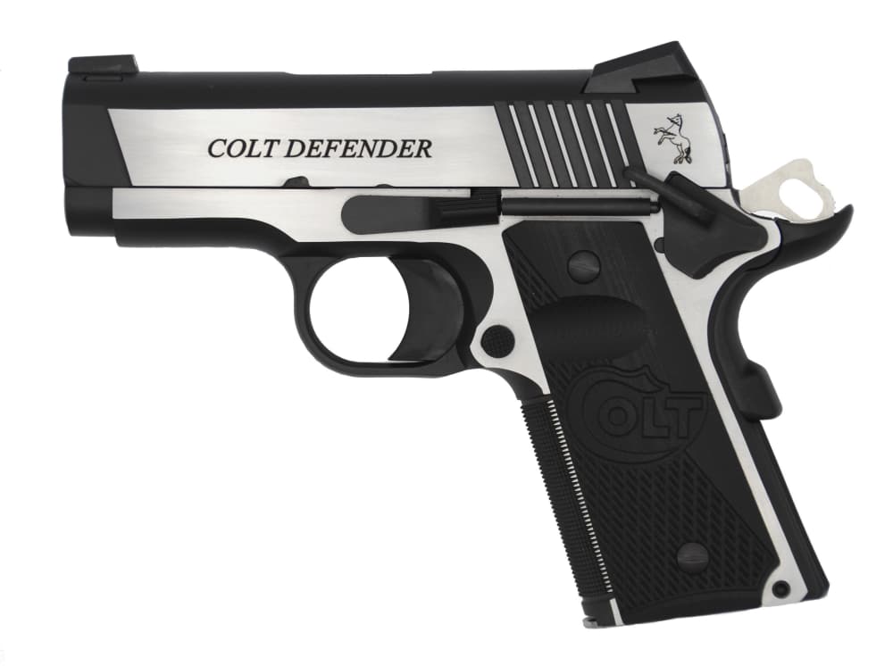 COLT COMBAT ELITE DEFENDER 9MM -img-0