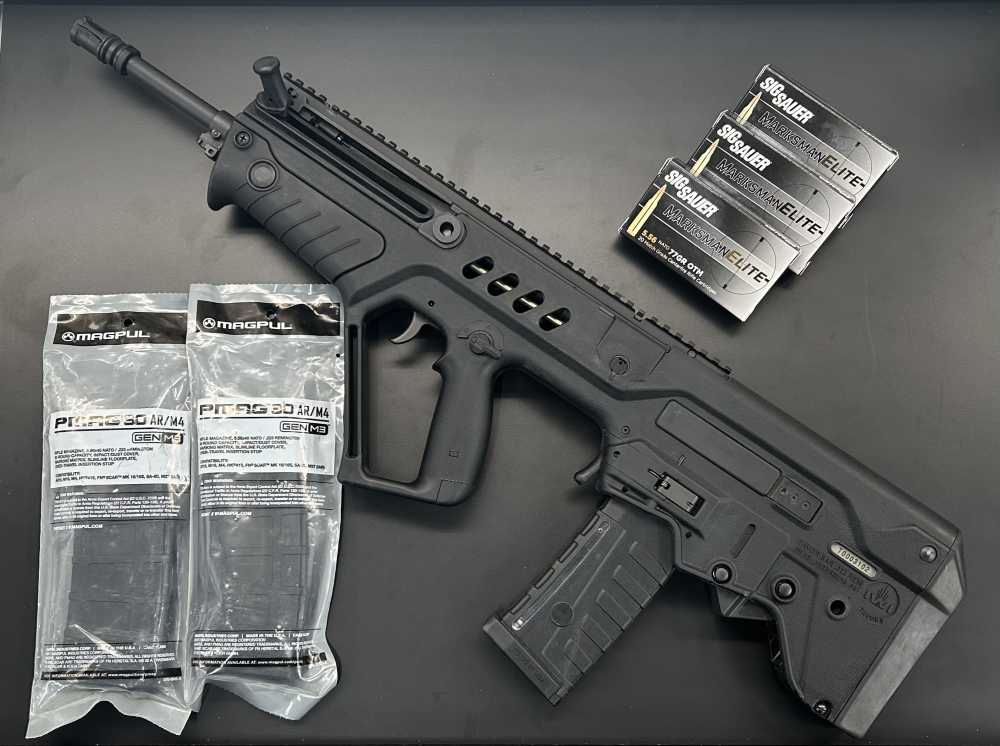 IWI TAVOR BUNDLE-img-0