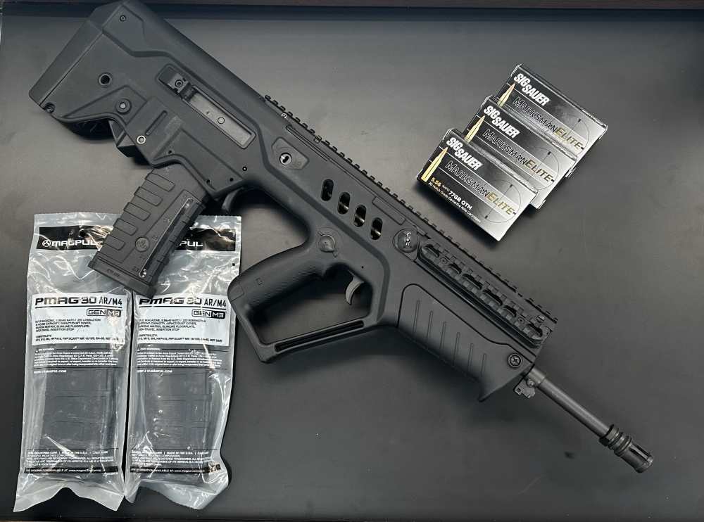 IWI TAVOR BUNDLE-img-1