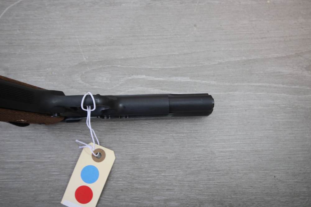Colt Series 70 Gold Cup National Match in 45 ACP - 5" Barrel - Man. 1977..-img-14