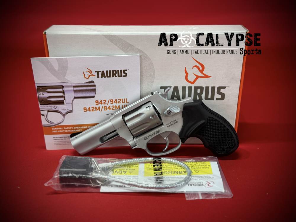 Taurus 942M UL .22 WMR-img-7