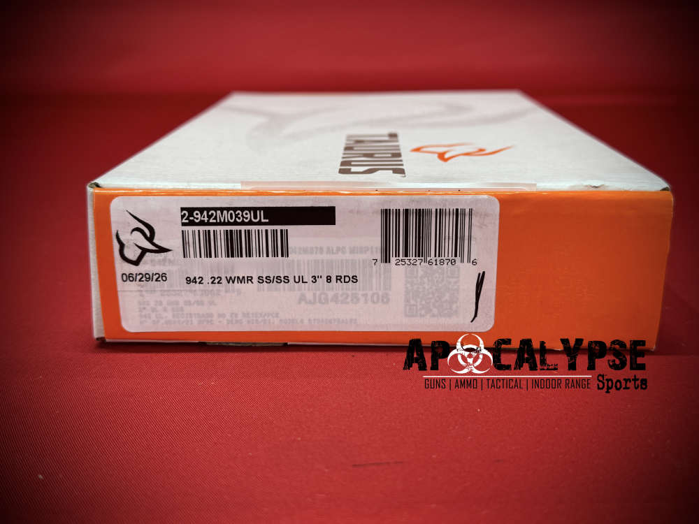 Taurus 942M UL .22 WMR-img-8