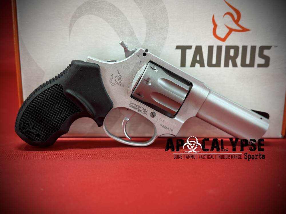 Taurus 942M UL .22 WMR-img-2