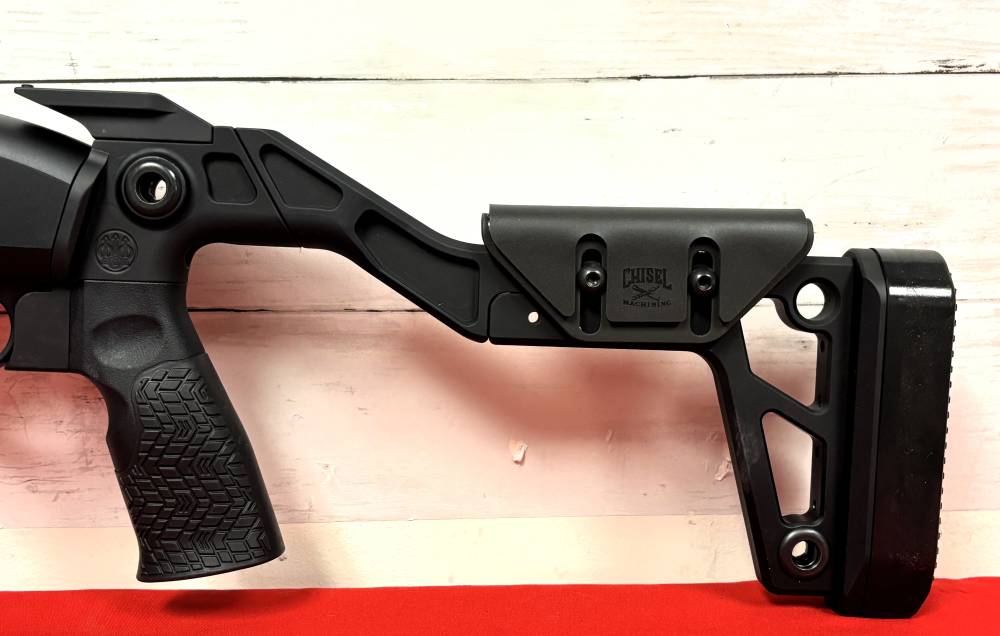 Factory New Beretta 1301 Tactical Mod 2 Chisel Stock 12 Ga Shotgun -img-11