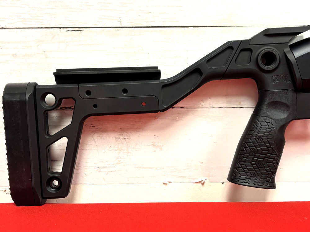 Factory New Beretta 1301 Tactical Mod 2 Chisel Stock 12 Ga Shotgun -img-3