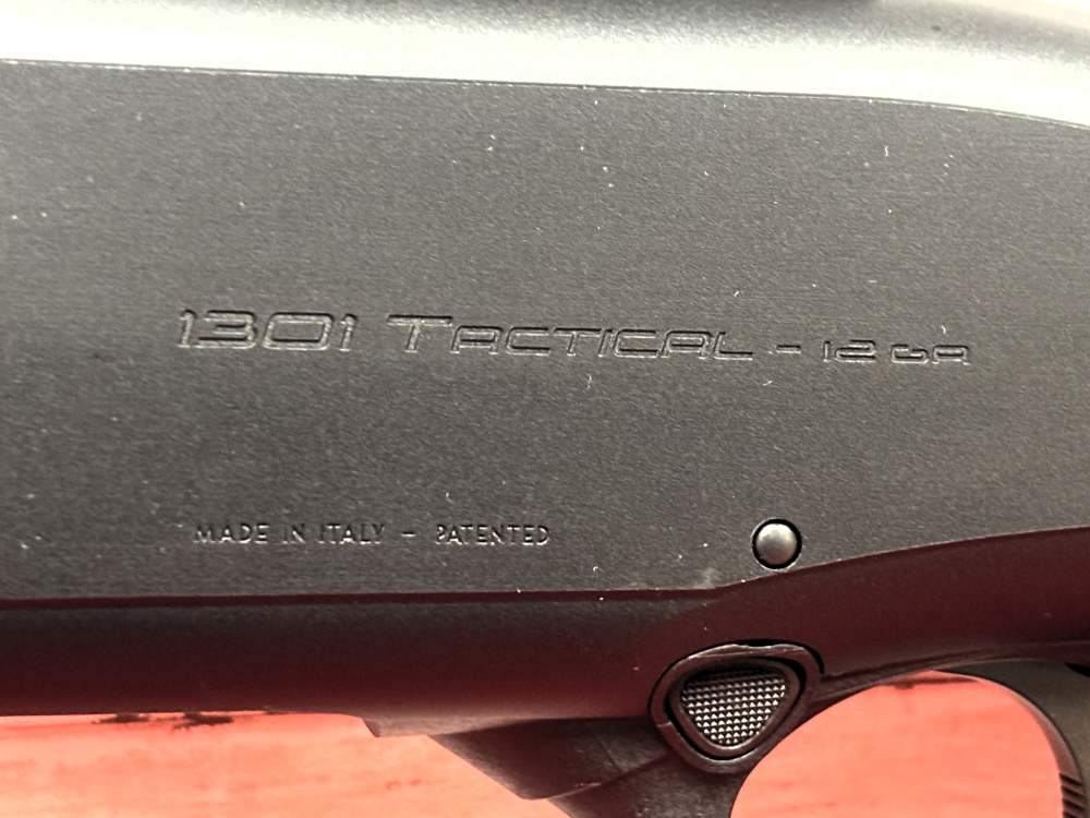 Factory New Beretta 1301 Tactical Mod 2 Chisel Stock 12 Ga Shotgun -img-10
