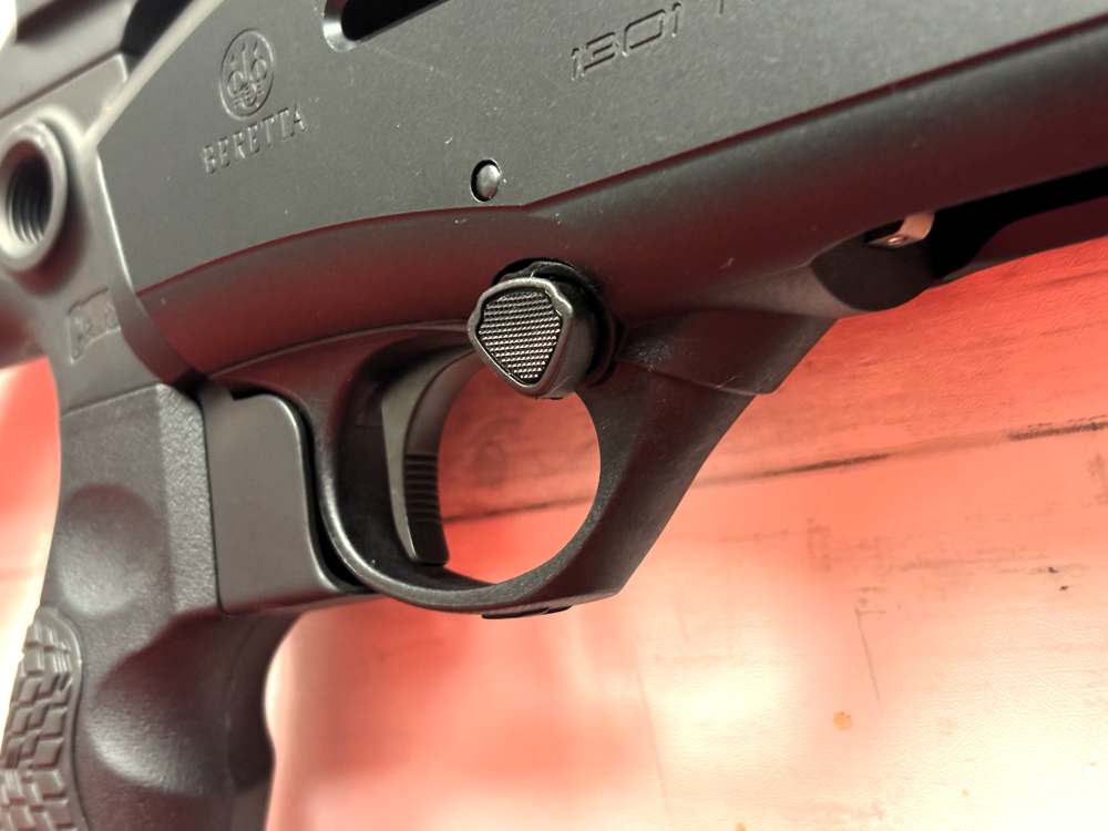 Factory New Beretta 1301 Tactical Mod 2 Chisel Stock 12 Ga Shotgun -img-6