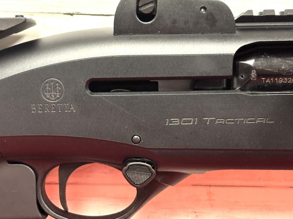 Factory New Beretta 1301 Tactical Mod 2 Chisel Stock 12 Ga Shotgun -img-2
