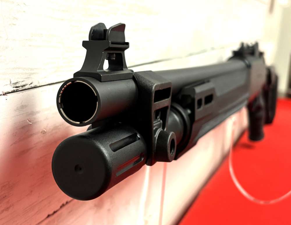 Factory New Beretta 1301 Tactical Mod 2 Chisel Stock 12 Ga Shotgun -img-13