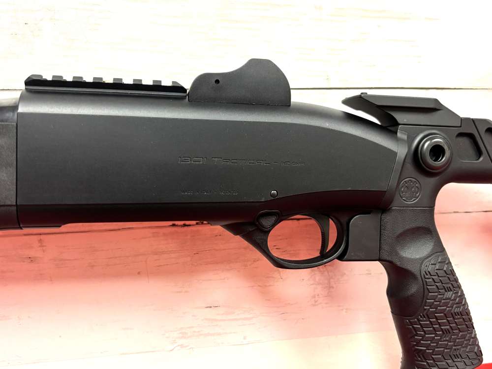 Factory New Beretta 1301 Tactical Mod 2 Chisel Stock 12 Ga Shotgun -img-9