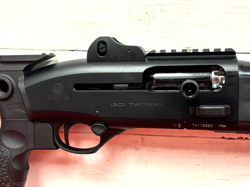 Factory New Beretta 1301 Tactical Mod 2 Chisel Stock 12 Ga Shotgun -img-1