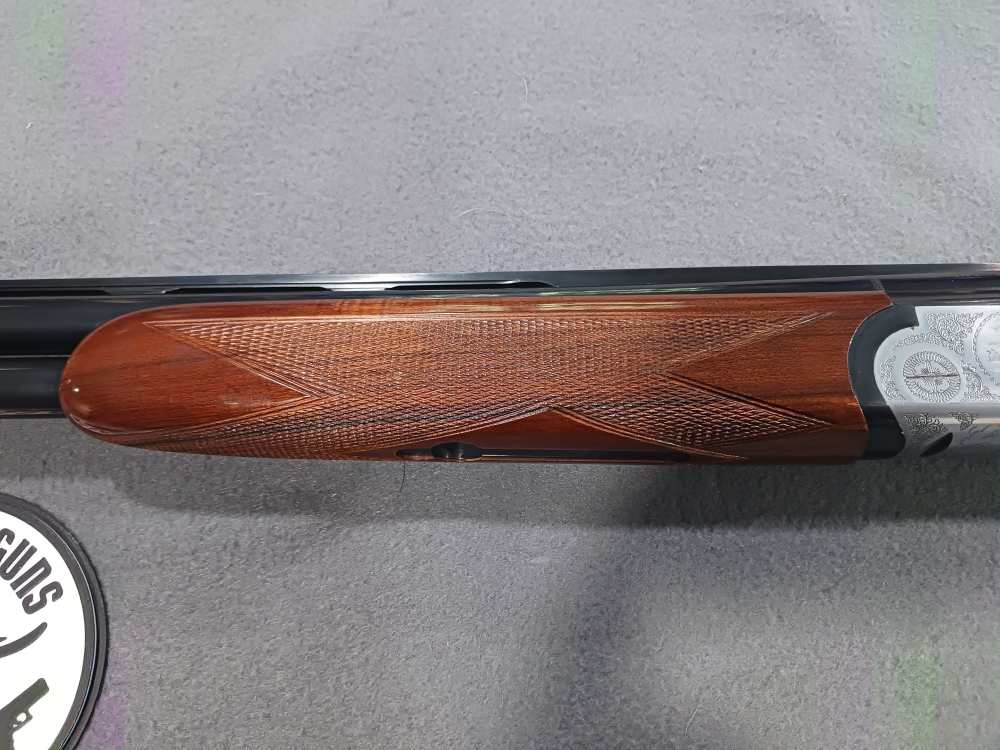 SIG ARMS SA3 12 GAUGE 3" 28" BARREL OVER UNDER SHOTGUN MADE IN ITALY USED -img-3