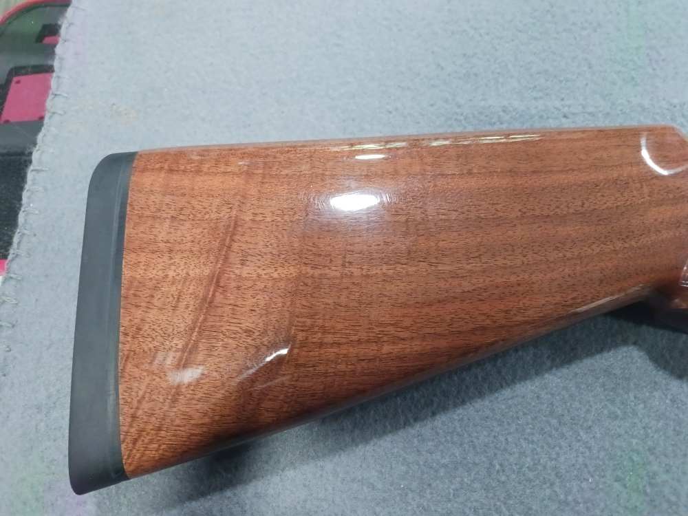 SIG ARMS SA3 12 GAUGE 3" 28" BARREL OVER UNDER SHOTGUN MADE IN ITALY USED -img-8