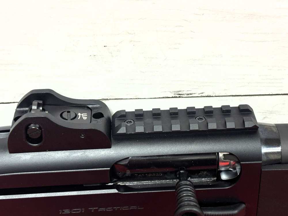 Factory New Beretta 1301 Tactical Mod 2 Chisel Stock 12 Ga Shotgun -img-5