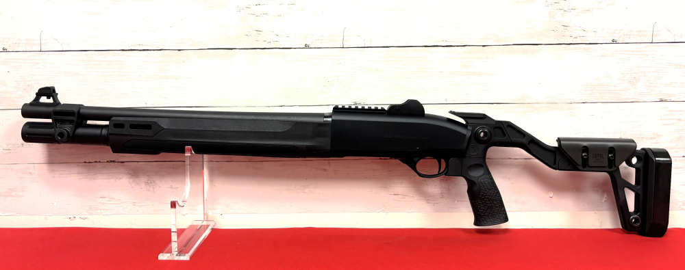 Factory New Beretta 1301 Tactical Mod 2 Chisel Stock 12 Ga Shotgun -img-8