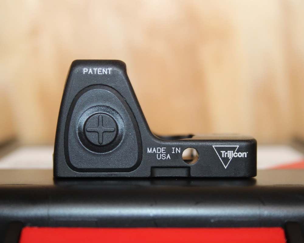 Trijicon RMR Type 2 Red Dot, LAYAWAY AVAILABLE!-img-3