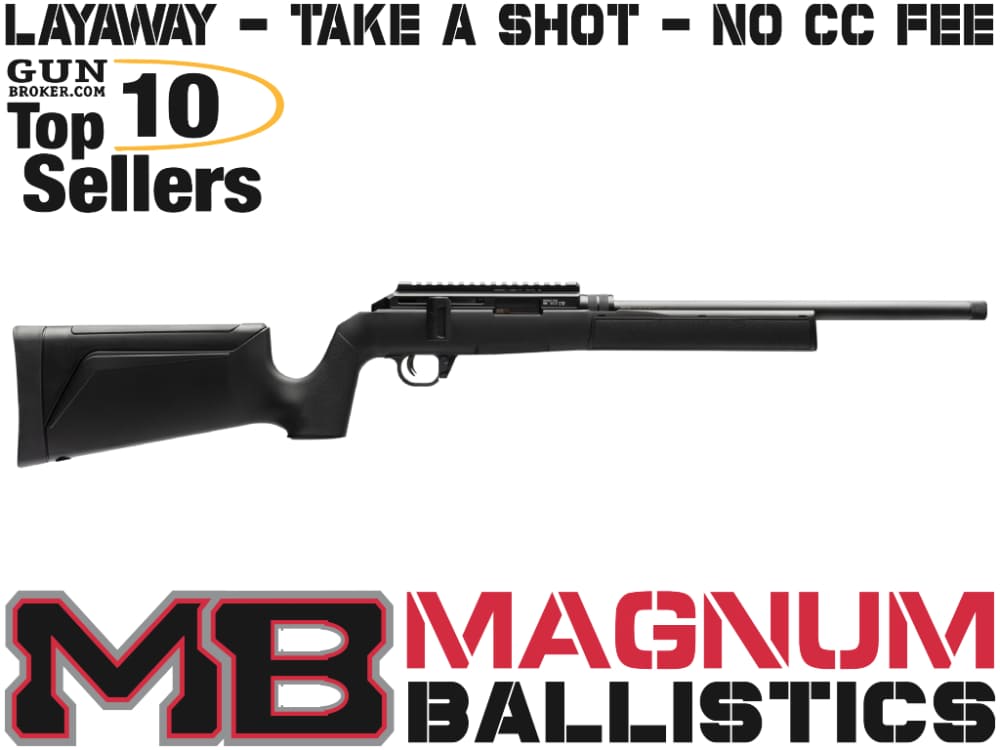 Hammerli Force B1 22LR-img-0