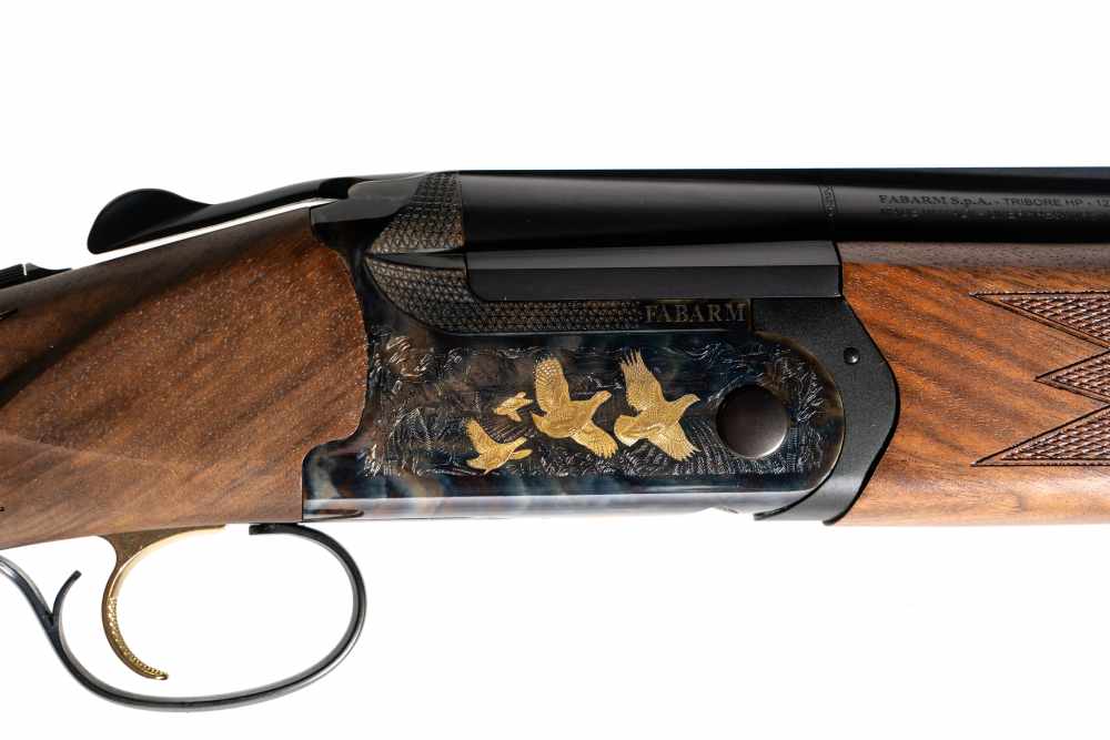 Fabarm Elos 2 Elite 12 GA 30 IN Left Hand-img-2