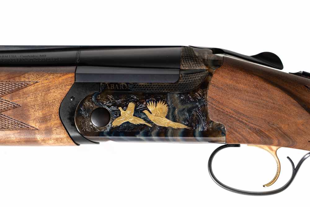 Fabarm Elos 2 Elite 12 GA 30 IN Left Hand-img-3