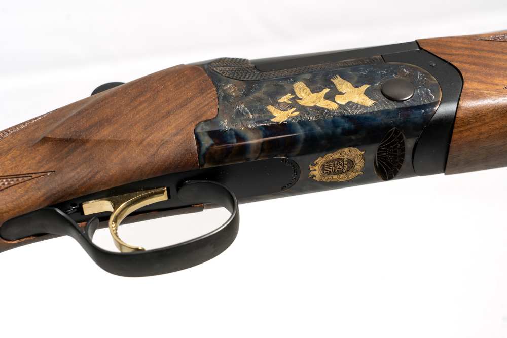 Fabarm Elos 2 Elite 12 GA 30 IN Left Hand-img-5