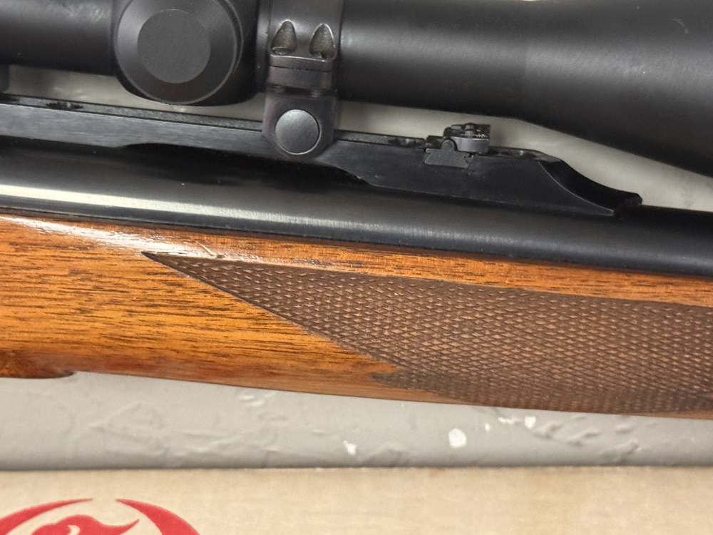 Ruger No. 1 375 H&H Magnum Factory Box Leupold Set Trigger AMAZING $1499-img-33