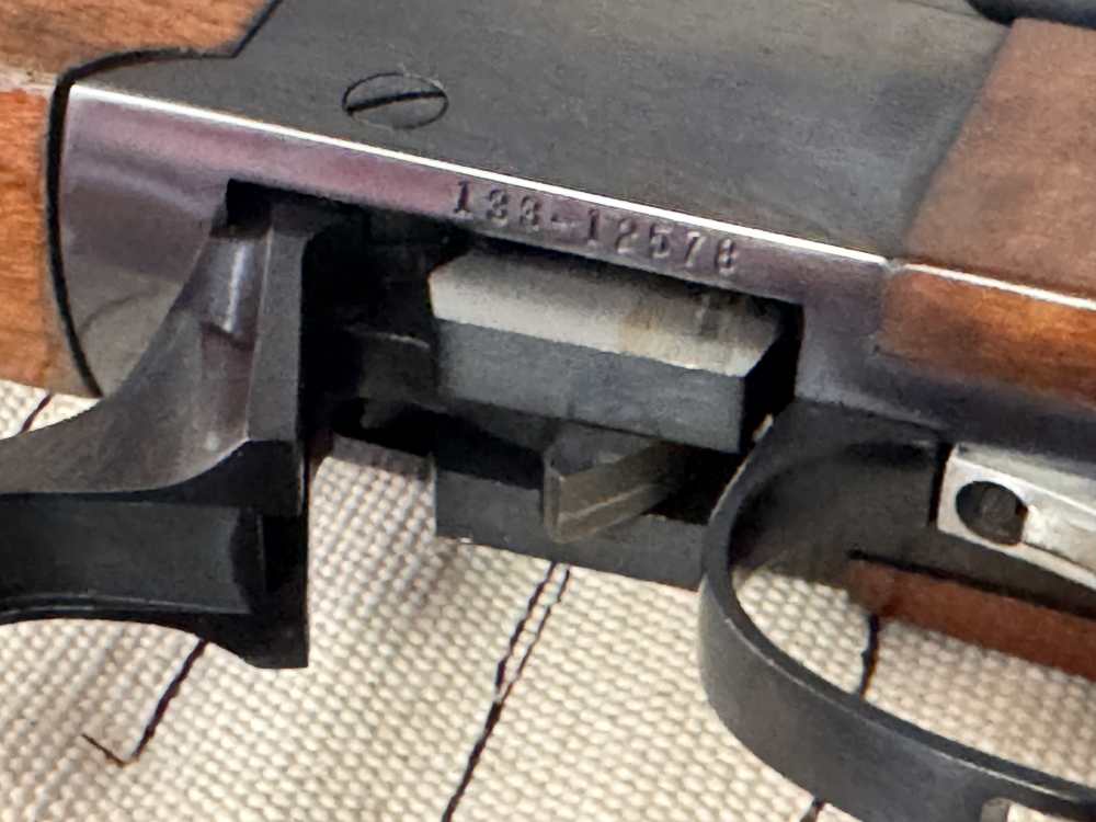 Ruger No. 1 375 H&H Magnum Factory Box Leupold Set Trigger AMAZING $1499-img-68