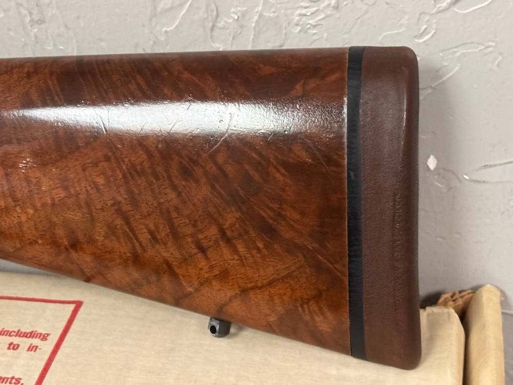 Ruger No. 1 375 H&H Magnum Factory Box Leupold Set Trigger AMAZING $1499-img-2