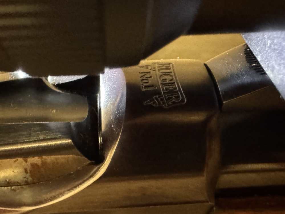 Ruger No. 1 375 H&H Magnum Factory Box Leupold Set Trigger AMAZING $1499-img-77