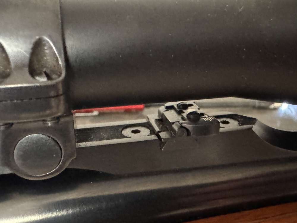 Ruger No. 1 375 H&H Magnum Factory Box Leupold Set Trigger AMAZING $1499-img-78