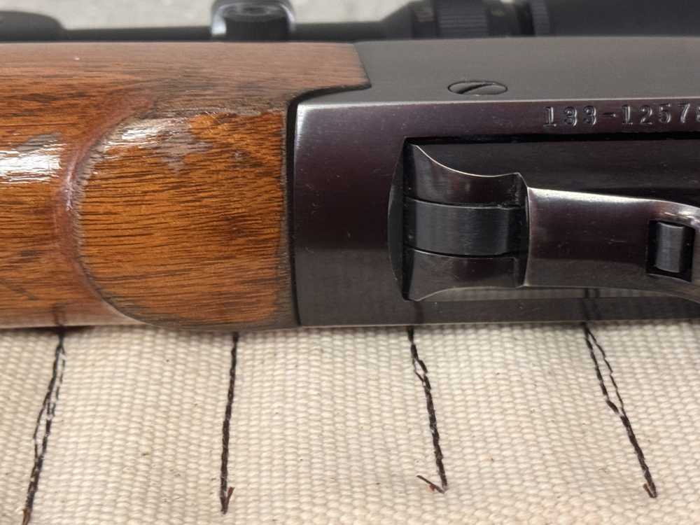 Ruger No. 1 375 H&H Magnum Factory Box Leupold Set Trigger AMAZING $1499-img-59