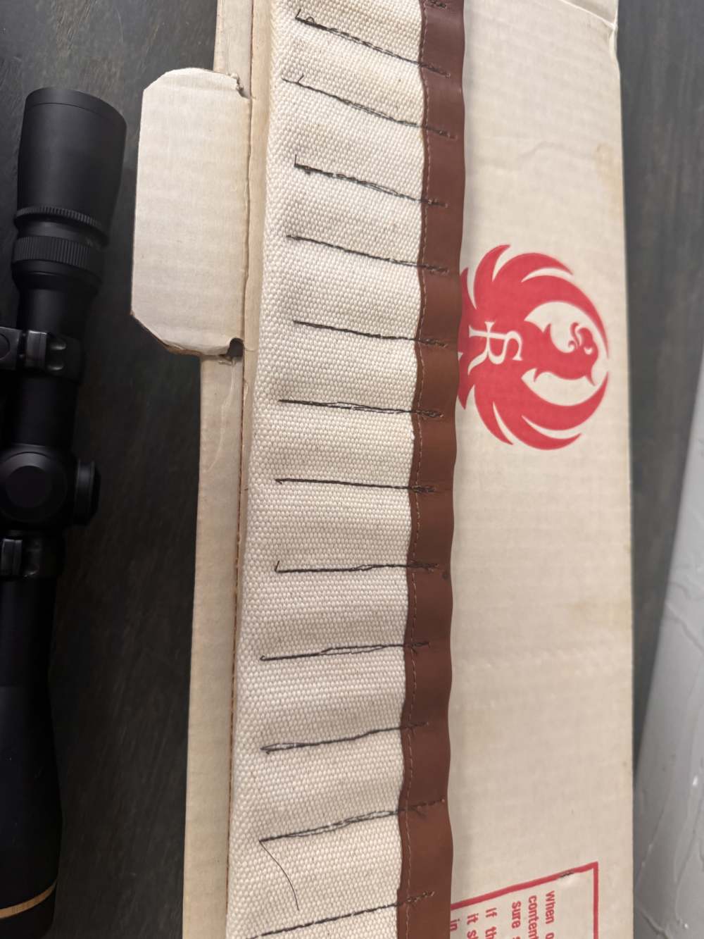 Ruger No. 1 375 H&H Magnum Factory Box Leupold Set Trigger AMAZING $1499-img-84