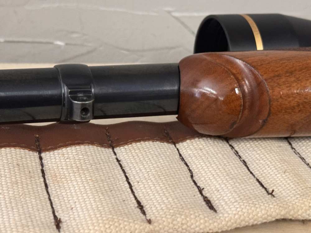 Ruger No. 1 375 H&H Magnum Factory Box Leupold Set Trigger AMAZING $1499-img-63