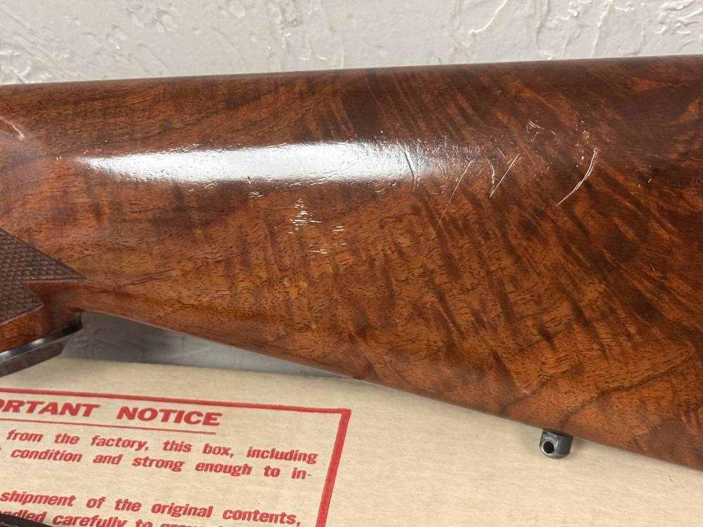 Ruger No. 1 375 H&H Magnum Factory Box Leupold Set Trigger AMAZING $1499-img-4