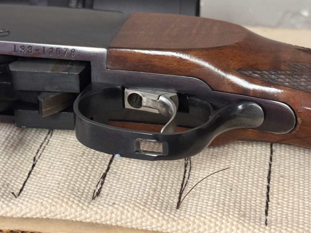 Ruger No. 1 375 H&H Magnum Factory Box Leupold Set Trigger AMAZING $1499-img-70